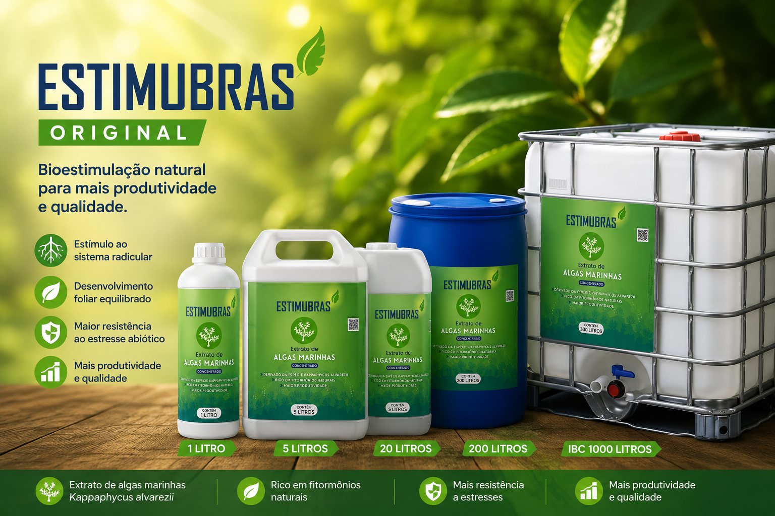 Estimubras Original