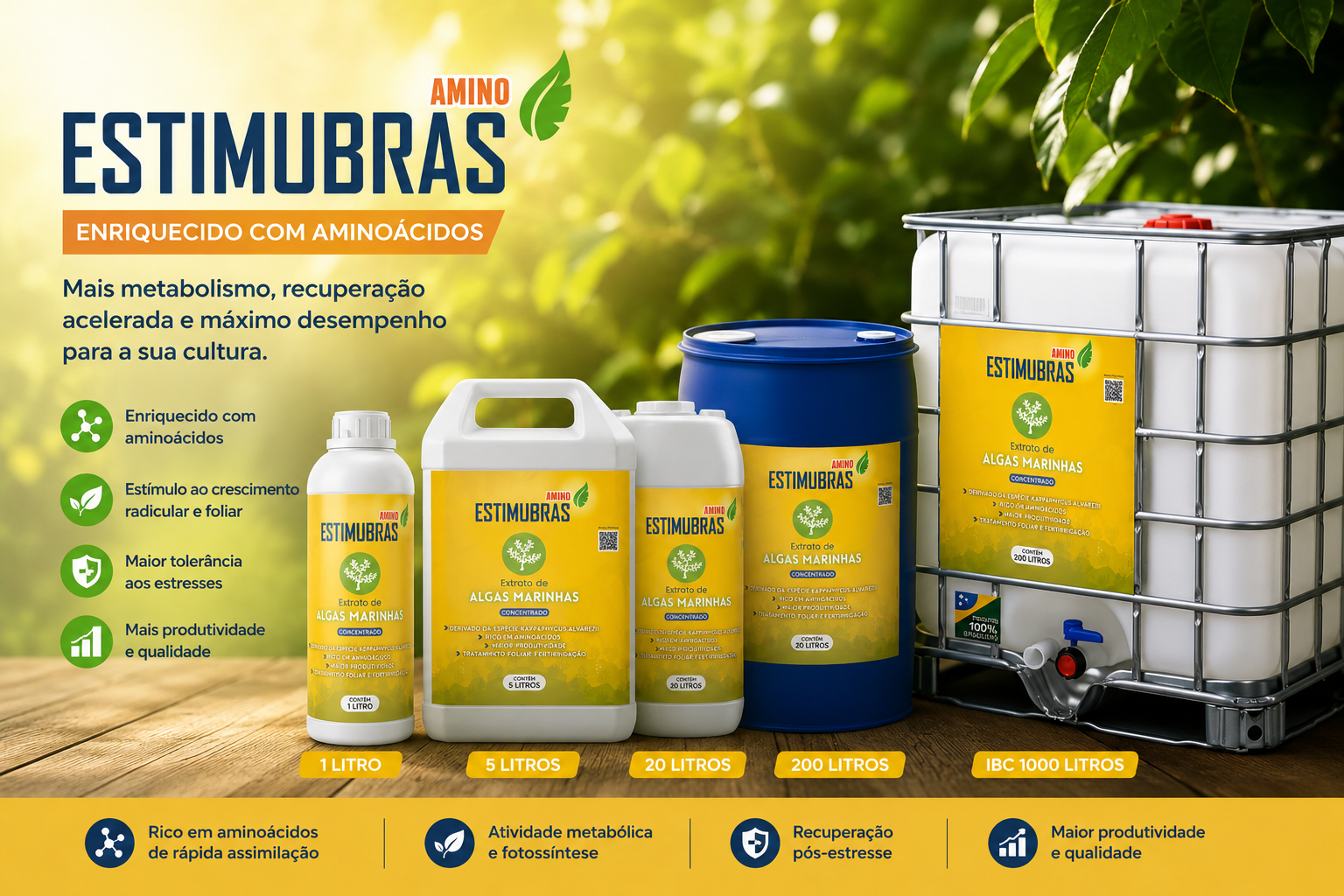 Estimubras Amino