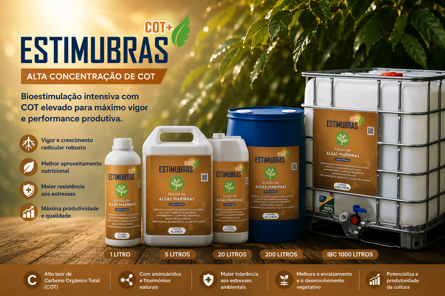 Estimubras Cot+